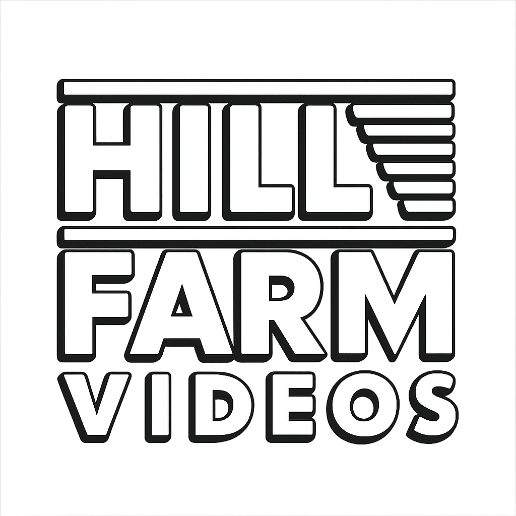 Hill Farm Videos Logo